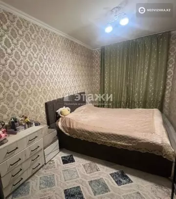 2-комнатная квартира, этаж 4 из 4, 59 м²