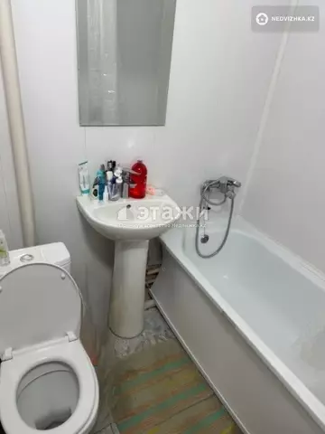 58.8 м², 2-комнатная квартира, этаж 4 из 4, 59 м², изображение - 4