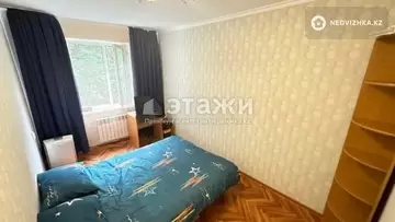 61 м², 3-комнатная квартира, этаж 1 из 4, 61 м², изображение - 4
