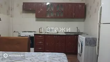 1-комнатная квартира, этаж 8 из 9, 46 м², на длительный срок