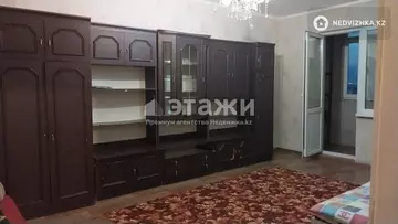 1-комнатная квартира, этаж 8 из 9, 46 м², на длительный срок