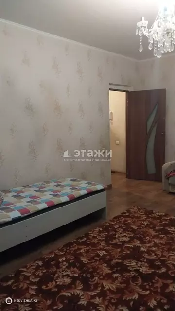 1-комнатная квартира, этаж 8 из 9, 46 м², на длительный срок