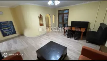 2-комнатная квартира, этаж 12 из 12, 80 м², на длительный срок
