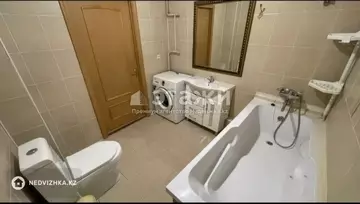 2-комнатная квартира, этаж 12 из 12, 80 м², на длительный срок