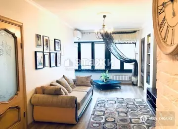 2-комнатная квартира, этаж 7 из 7, 50 м², на длительный срок