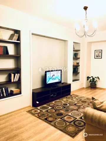 2-комнатная квартира, этаж 7 из 7, 50 м², на длительный срок