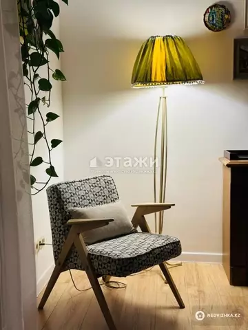 1-комнатная квартира, этаж 1 из 4, 48 м², на длительный срок
