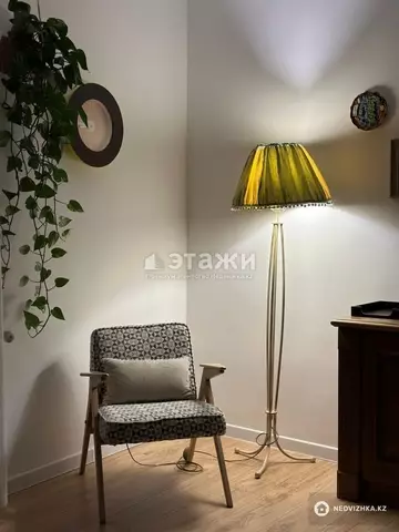 1-комнатная квартира, этаж 1 из 4, 48 м², на длительный срок