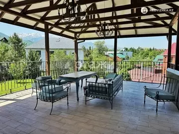 6-комнатный дом, 17 соток, 600 м², на длительный срок