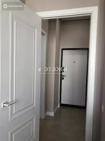 1-комнатная квартира, этаж 6 из 9, 37 м²