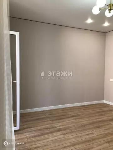 1-комнатная квартира, этаж 6 из 9, 37 м²