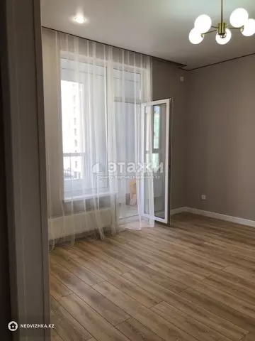 37.2 м², 1-комнатная квартира, этаж 6 из 9, 37 м², изображение - 5