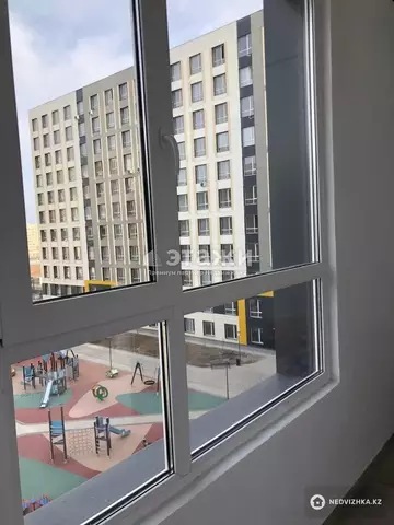 37.2 м², 1-комнатная квартира, этаж 6 из 9, 37 м², изображение - 6