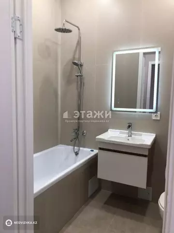 37.2 м², 1-комнатная квартира, этаж 6 из 9, 37 м², изображение - 8
