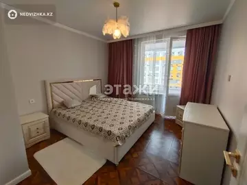 3-комнатная квартира, этаж 8 из 9, 65 м²