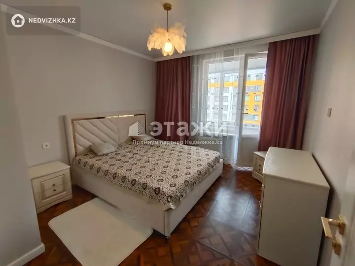 65 м², 3-комнатная квартира, этаж 8 из 9, 65 м², изображение - 1