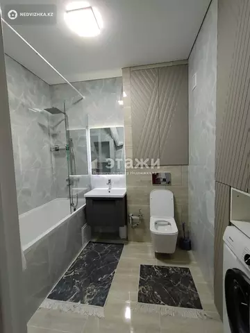 3-комнатная квартира, этаж 8 из 9, 65 м²