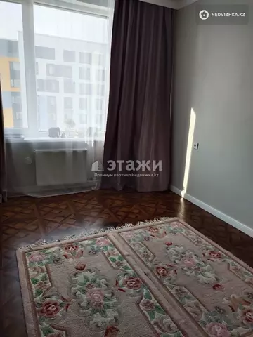 3-комнатная квартира, этаж 8 из 9, 65 м²