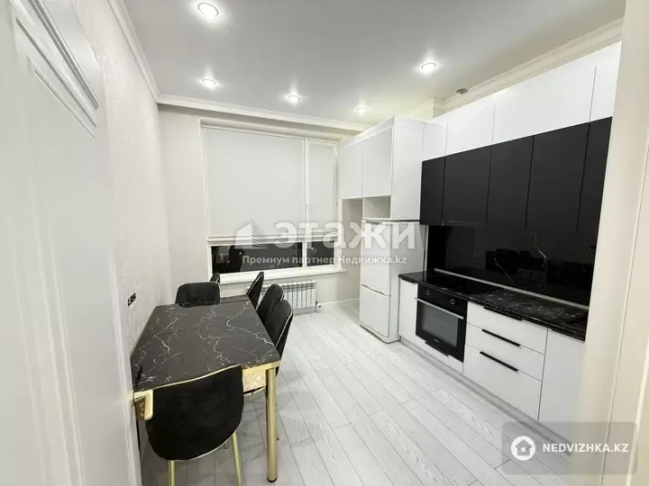 83 м², 3-комнатная квартира, этаж 4 из 16, 83 м², изображение - 1