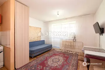 1-комнатная квартира, этаж 5 из 5, 29 м²