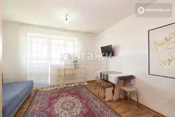 1-комнатная квартира, этаж 5 из 5, 29 м²