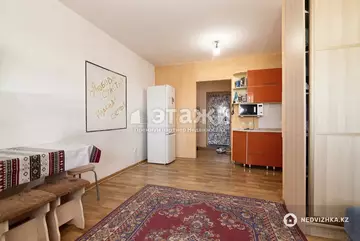 1-комнатная квартира, этаж 5 из 5, 29 м²