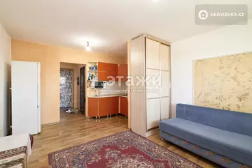 1-комнатная квартира, этаж 5 из 5, 29 м²