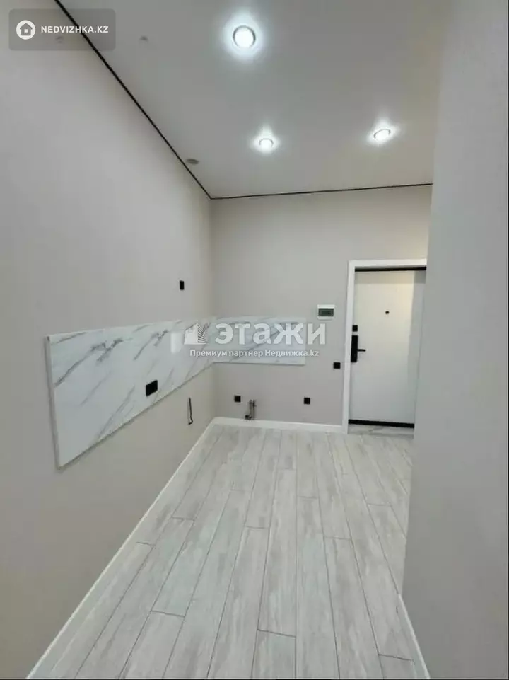 38.4 м², 2-комнатная квартира, этаж 8 из 16, 38 м², изображение - 1