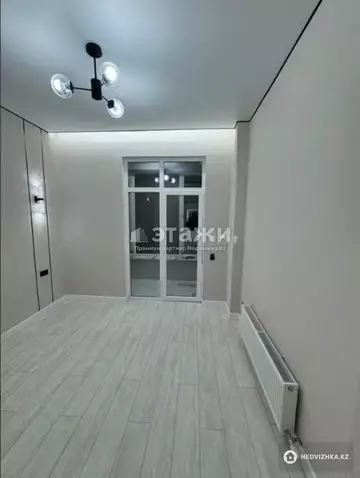 38.4 м², 2-комнатная квартира, этаж 8 из 16, 38 м², изображение - 9