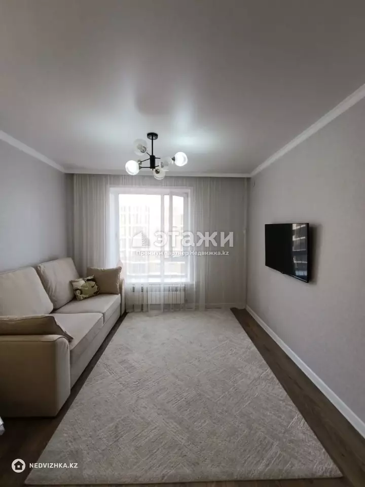 38.3 м², 2-комнатная квартира, этаж 11 из 12, 38 м², изображение - 1