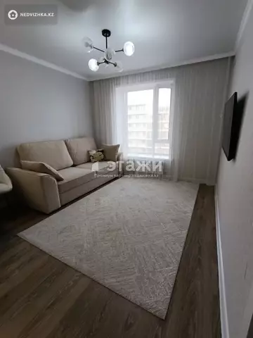 38.3 м², 2-комнатная квартира, этаж 11 из 12, 38 м², изображение - 1