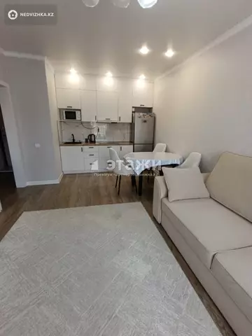 38.3 м², 2-комнатная квартира, этаж 11 из 12, 38 м², изображение - 2