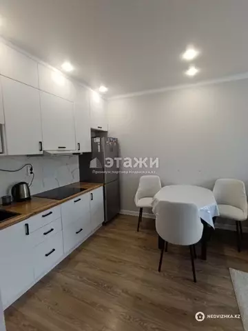 38.3 м², 2-комнатная квартира, этаж 11 из 12, 38 м², изображение - 4