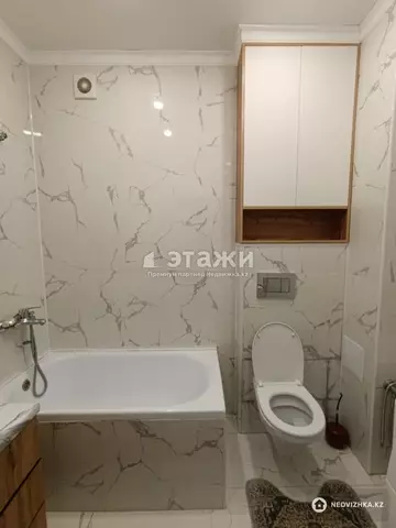 38.3 м², 2-комнатная квартира, этаж 11 из 12, 38 м², изображение - 5