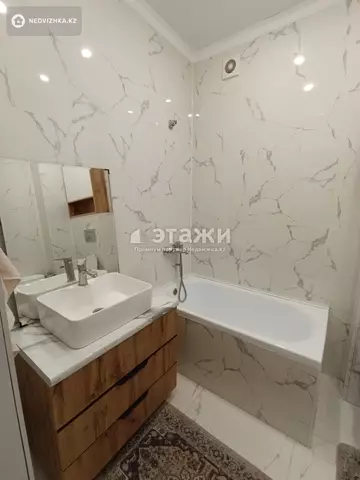 38.3 м², 2-комнатная квартира, этаж 11 из 12, 38 м², изображение - 8