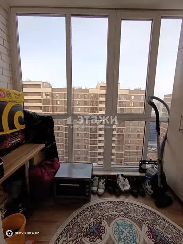 38.3 м², 2-комнатная квартира, этаж 11 из 12, 38 м², изображение - 22