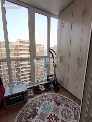 38.3 м², 2-комнатная квартира, этаж 11 из 12, 38 м², изображение - 24