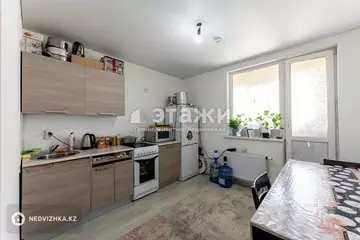 41.5 м², 1-комнатная квартира, этаж 9 из 12, 42 м², изображение - 4
