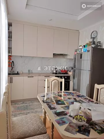 2-комнатная квартира, этаж 6 из 9, 61 м²
