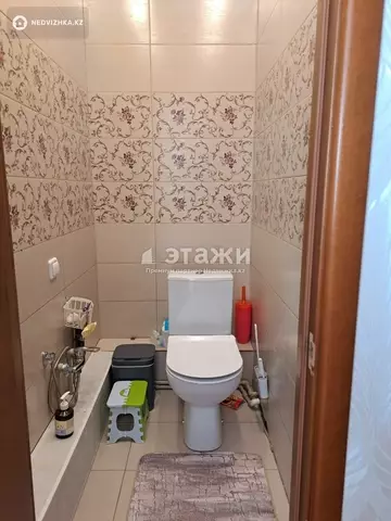 2-комнатная квартира, этаж 6 из 9, 61 м²