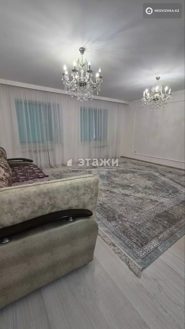 92.8 м², 2-комнатная квартира, этаж 5 из 10, 93 м², изображение - 1