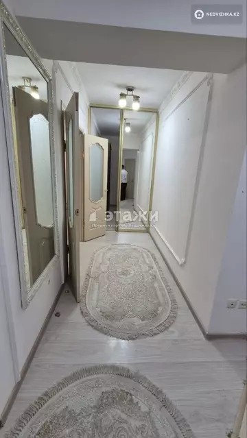 2-комнатная квартира, этаж 5 из 10, 93 м²