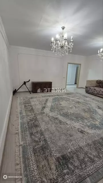 2-комнатная квартира, этаж 5 из 10, 93 м²