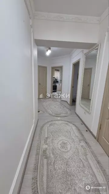 92.8 м², 2-комнатная квартира, этаж 5 из 10, 93 м², изображение - 8