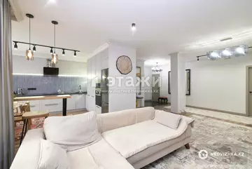 4-комнатная квартира, этаж 9 из 12, 127 м²