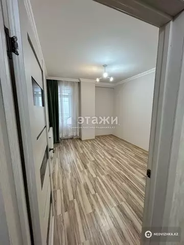 43.1 м², 2-комнатная квартира, этаж 3 из 17, 43 м², изображение - 5