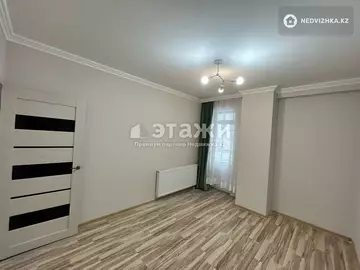 43.1 м², 2-комнатная квартира, этаж 3 из 17, 43 м², изображение - 6
