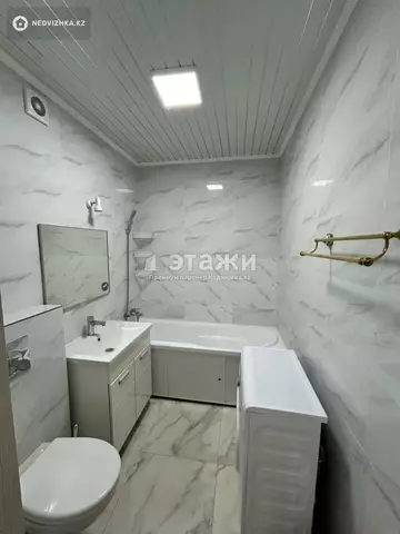 43.1 м², 2-комнатная квартира, этаж 3 из 17, 43 м², изображение - 8