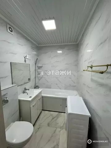 43.1 м², 2-комнатная квартира, этаж 3 из 17, 43 м², изображение - 9