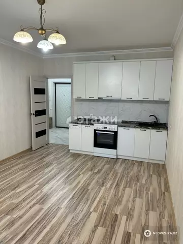 43.1 м², 2-комнатная квартира, этаж 3 из 17, 43 м², изображение - 12